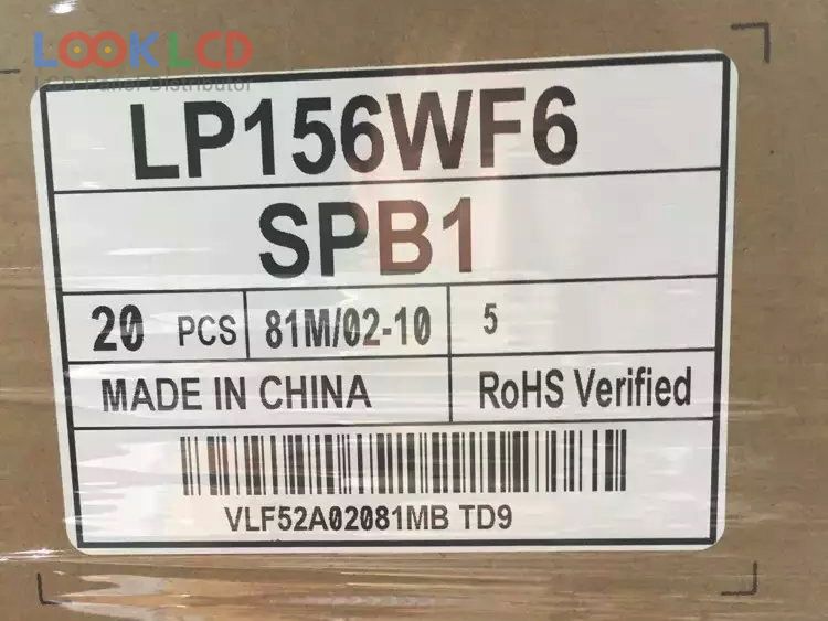 LP156WF6-SPB1